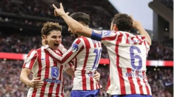 صافرة البداية.. قائمة أتلتيكو مدريد لكأس السوبر الإسباني 2025